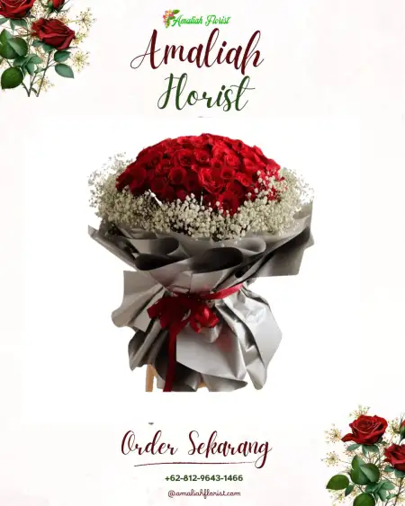 Buket Bunga Sadabuan